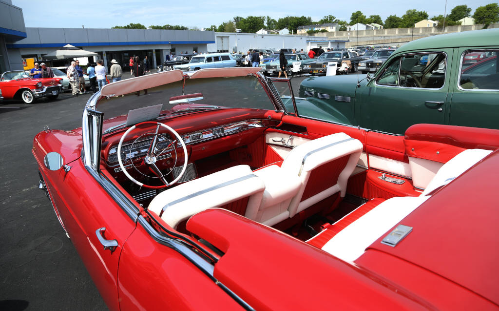 2023 Spring Car Show